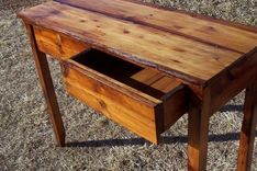 Hall Console Table And Writing Desk 3 small