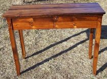 Hall Console Table And Writing Desk 4 small