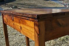 Hall Console Table And Writing Desk 5 small