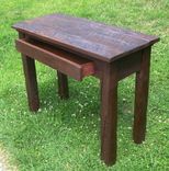 Hall Console Table And Writing Desk 7 small