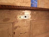 Faulkner Street Door Bed Made From Reclaimed Wood 4 small