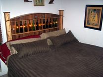 The Wine Bottle Platform Bed 1 small