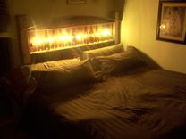 The Wine Bottle Platform Bed 3 small