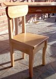 Barnwood Furniture Child's Table And Chairs 3 small