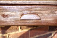 Barnwood Furniture Child's Table And Chairs 4 small