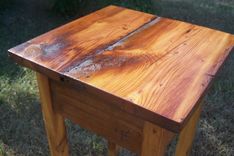 Side Table / Lamp Table / End Table 2 small
