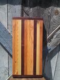 Hardwood Cutting Board With Walnut Border 3 small
