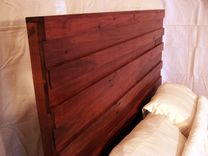 Four Drawer Modern Platform Bed 3 small