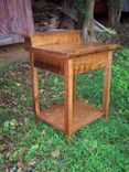 Rustic Bathroom Vanity From Reclaimed Antique Oak 3 small