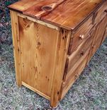Reclaimed Pine Dresser With Sweater Closet 5 small