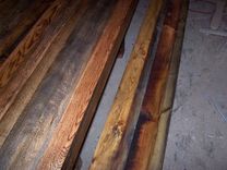 Modern Trestle Table Handcrafted From Reclaimed Wood 4 small