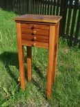 Our Sweet Little Jewelry Dresser With Drawers 3 small