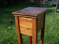 Our Sweet Little Jewelry Dresser With Drawers 4 small
