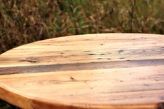 Modern Urban Styled Vintage Wood And Industrial Metal Pub Table 4 small