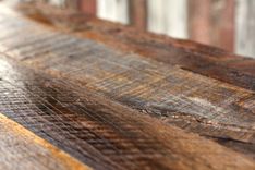 Bar Height Table In Weathered Gray Wood Top And Industrial Pipe Base 2 small