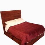Four Drawer Modern Platform Bed 1 small