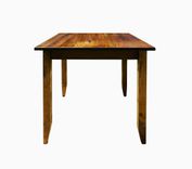 100 Year Old Reclaimed Walnut Desk 1 small