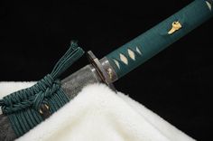 Japanese Katana Samurai Sword Hand Forged Superior Cutting Damascus Steel Blade 4 small
