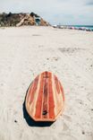 Custom Hand Made Hollow Wood Surfboard 1 small