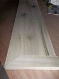Paint- Grade Fireplace Mantel Surround 2 small