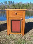Side Board And Bedside Table/Cabinet 3 small