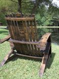 Whiskey Barrel Chair 3 small