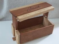 Dovetail Box 2 small