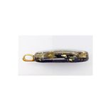 Pearl Silver, "Key2self-Love" Pendant 3 small