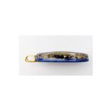 Lapis Lazuli Indigo "Key2protection" Pendant 3 small
