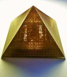 Orgone Healing Pyramids 2 small