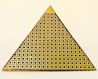 Orgone Healing Pyramids 3 small