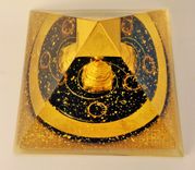 Orgone Healing Pyramids 4 small