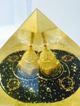 Orgone Healing Pyramids 5 small