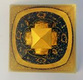 Orgone Healing Pyramids 6 small