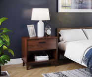 Wooden Bedroom Night Stand 1 small