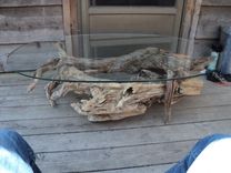 Weathered Wood Tables And Furnishings 1 small