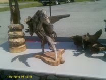 Weathered Wood Tables And Furnishings 5 small
