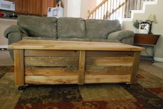 Rustic Coffee Tables 4 small