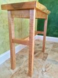 Tiger Maple Live Edge Table 2 small