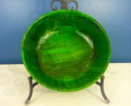 Hand Dyed Bowls 3 small