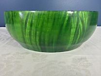 Hand Dyed Bowls 2 small