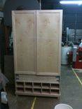 Armoire Of Birch And Maple 3 small