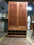Armoire Of Birch And Maple 2 small