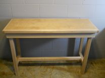 Maple Hall Table 1 small