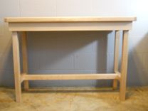 Maple Hall Table 2 small