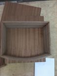 Jewelery Box Of Sapele With Secret Magnetic Lock 8 small