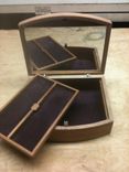 Jewelery Box Of Sapele With Secret Magnetic Lock 3 small