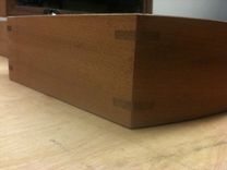 Jewelery Box Of Sapele With Secret Magnetic Lock 2 small