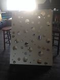 Lounge Wall Design Fabrication And Install 2 small