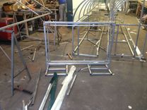 Custom Sidewalk Partitions 3 small